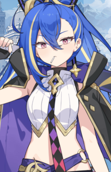 Minova — Stella Sora card artwork
