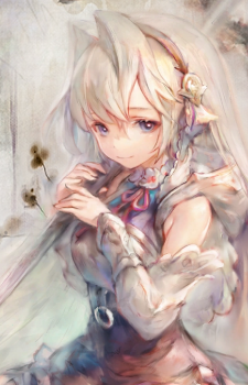 Olivia — Memento Mori card artwork