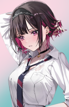 Ren Shirayuki — Shino to Ren artwork