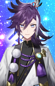 Banzoin Hakka — HOLOSTARS card artwork