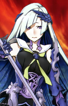 Brynhildr — Fate Series card artwork
