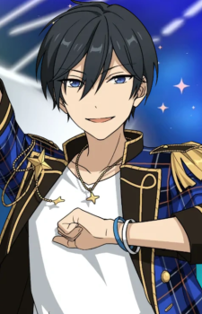 Hokuto Hidaka — Ensemble Stars card artwork