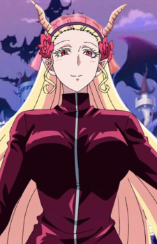 Ix Elizabetta — Welcome To Demon School Iruma-Kun! card artwork