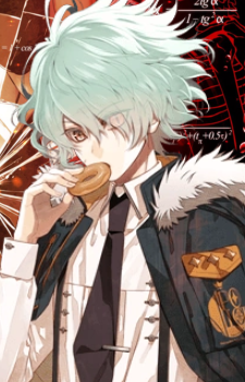Takeru Sasazuka — Collar X Malice artwork