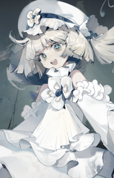 Aurita — Morimens card artwork