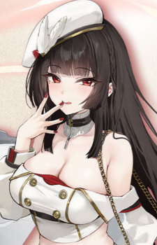 Trinidad — Azur Lane card artwork