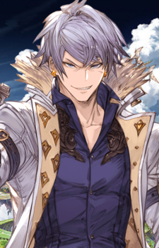 Sho — Granblue Fantasy card artwork