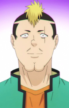 Nendou Riki — The Disastrous Life of Saiki K artwork