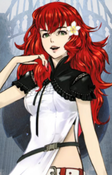 Devola — NieR Automata card artwork