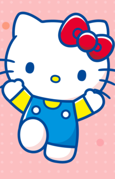 Hello Kitty — Sanrio artwork