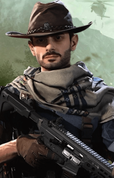 Sergio Sulla — Call of Duty artwork