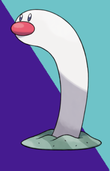 Wiglett — Pokemon card artwork