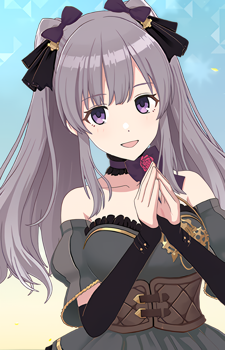 Kiriko Yukoku — THE iDOLMASTER Series artwork