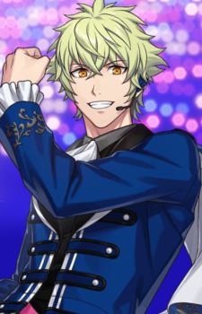 Yamato Hyuga — Uta no Prince-sama card artwork