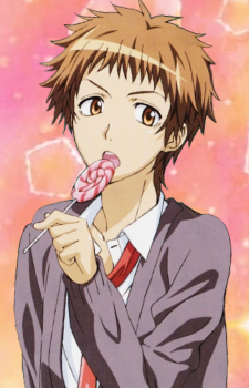 Hinata Shintani — Kaichou Wa Maid-Sama! card artwork