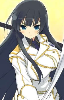 Ikaruga — Senran Kagura card artwork