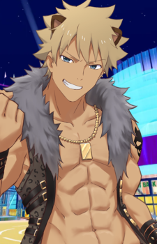 Rom — Show By Rock!! card artwork