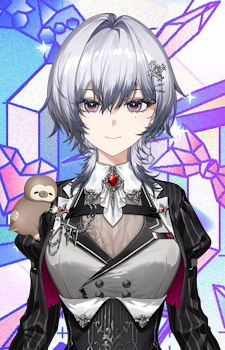 Nanase Ray — Nanashiinku card artwork