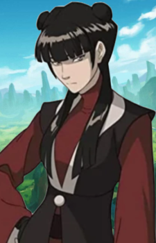 Mai — Avatar: The Last Airbender artwork