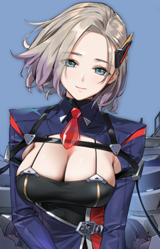 New Orleans — Azur Lane card artwork