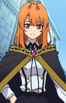 Colette Loire — Wistoria: Wand and Sword card artwork
