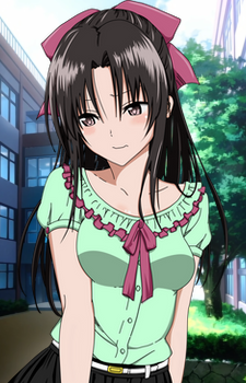 Rin Kujo — To LOVERu artwork