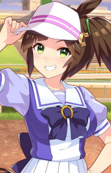 Ines Fujin — Umamusume: Pretty Derby card artwork