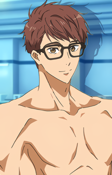 Hiyori Tono — Free! Iwatobi Swim Club artwork