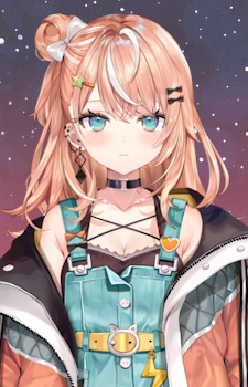 Igarashi Rika — NIJISANJI card artwork