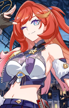 Senadina — Honkai Impact 3rd artwork