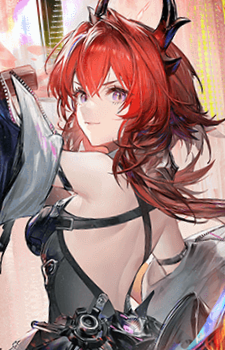 Laevatain — Arknights: Endfield artwork