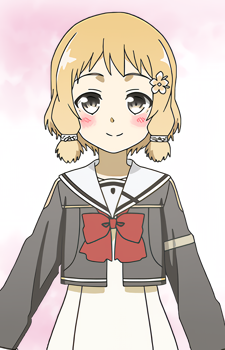 Itsuki Inubouzaki — Yuuki Yuuna is a Hero card artwork