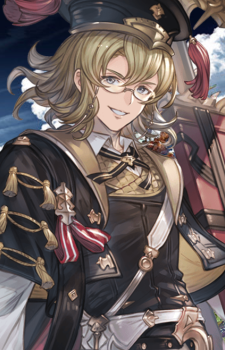 Will — Granblue Fantasy card artwork