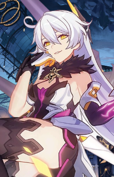 Herrscher of the Void — Honkai Impact 3rd artwork