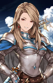 Katalina — Granblue Fantasy card artwork