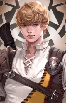 Derrick Berg — Lord of Mysteries card artwork