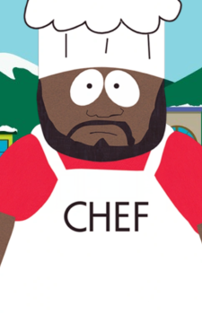 Jerome McElroy — South Park card artwork