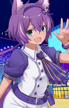 Ruhuyu — Show By Rock!! card artwork