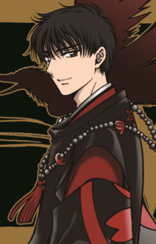Seishiro Sakurazuka — X/1999 card artwork