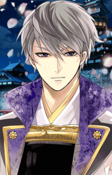 Mitsunari — Ikemen Series card artwork