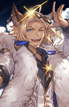 Lowain — Granblue Fantasy artwork
