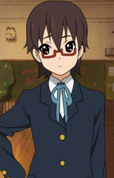 Nodoka Manabe — K-ON! card artwork