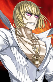 Sakata Kintoki — Fate Series card artwork
