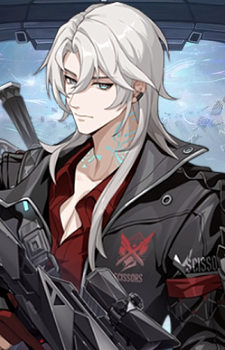 Reiichi — Strinova card artwork