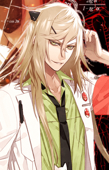 Kageyuki Shiraishi — Collar X Malice card artwork