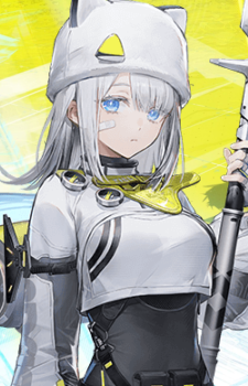 Estella — Arknights: Endfield card artwork