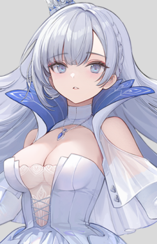 Argus — Azur Lane card artwork