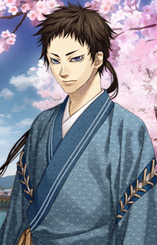 Susumu Yamazaki — Hakuouki card artwork