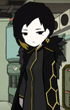 Binah — Lobotomy Corporation artwork