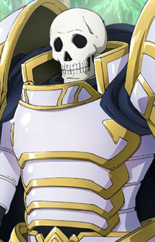 Arc — Skeleton Knight in Another World artwork